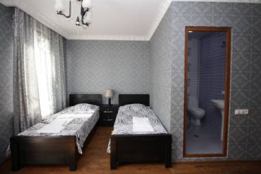 Deluxe Double Room with Bath