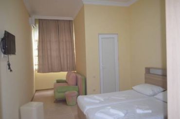 Deluxe Double or Twin Room with Balcony