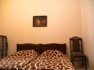 Iveri Street Apartment