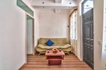 Hotel Dayroom Apartment Javaxishvili