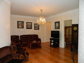 Apartment On Vaso Abashidze