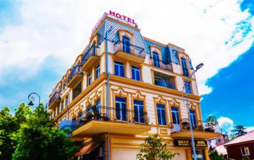 Black Sea Star batumi