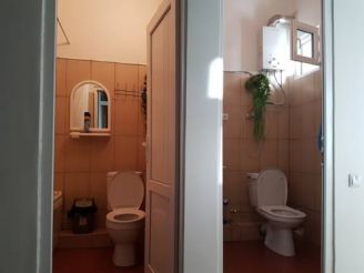 Двухместный номер с 1 кроватью