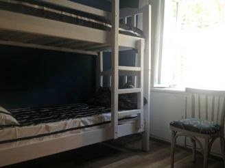 Bed in 6-Bed Mixed Dormitory Room