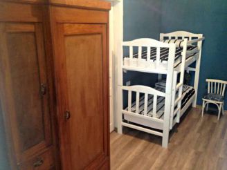 Bed in 6-Bed Mixed Dormitory Room
