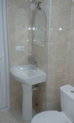 Basic Triple Room with Shared Bathroom