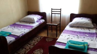 Double Room with Shared Bathroom