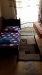 Single Room with Shared Bathroom