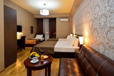 Quadruple Room