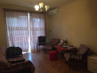 Апартаменты с балконом