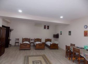 Bed in 6-Bed Mixed Dormitory Room