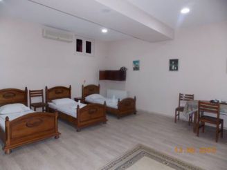 Bed in 6-Bed Mixed Dormitory Room
