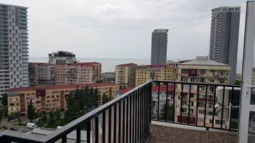 Апартаменты с видом на море