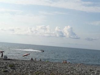 Gorgiladze Apartment with Sea View