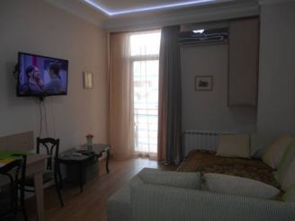 Apartment on Khimshiashvili 1