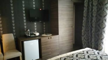 Стандартный двухместный номер с 1 кроватью