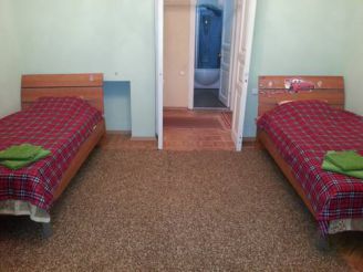 Single Bed in Mixed Dormitory Room
