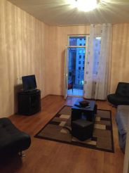 Апартаменты с балконом
