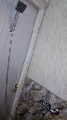 Apartment with Shower
