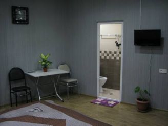 Дом отдыха

