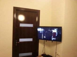 Апартаменты с 1 спальней