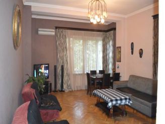 Apartment at Kostava Street