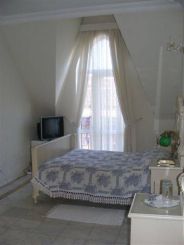 Двухместный номер Делюкс с 1 кроватью