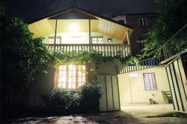 Liberland Hostel
