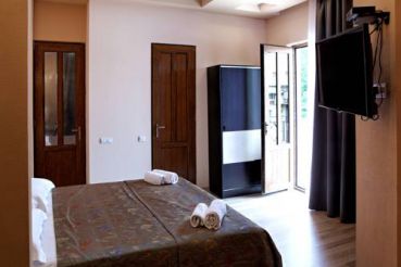 Single Room with Balcony