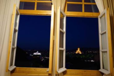 Deluxe Double or Twin Room with City View