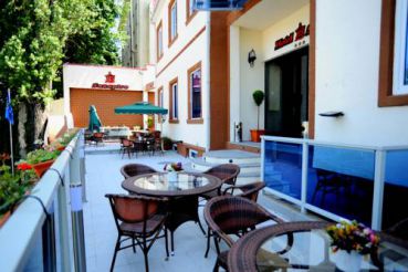 Hotel Sanapiro Tbilisi