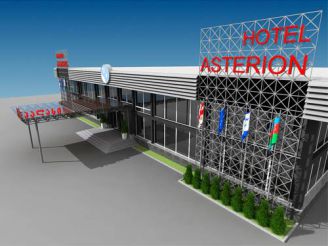 Asterion Palace