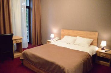 Budget Double Room