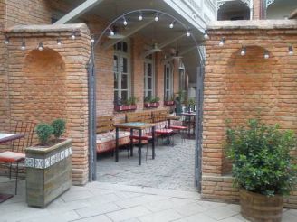 Hostel Old Wall
