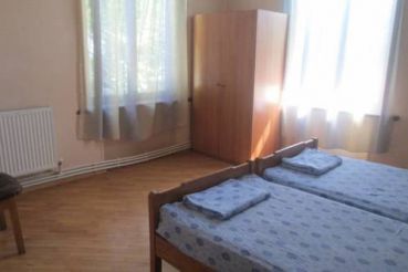 Бюджетный двухместный номер с 1 кроватью