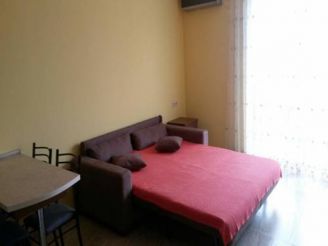 Studio Apartment with Sea View