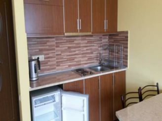 Studio Apartment with Sea View