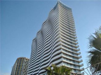 Studio Apartment with Sea View