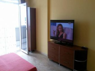 Studio Apartment with Sea View